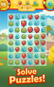 Screenshot 8 for Farm Heroes Saga