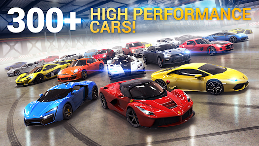 Asphalt 8 – Car Racing Game screenshot