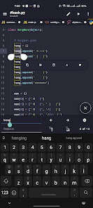 Acode – code editor | FOSS screenshot