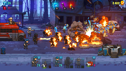 Screenshot 6 for Dead Ahead: Zombie Warfare