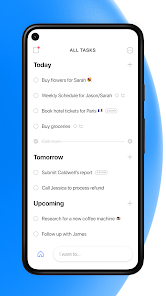 Any.do – To do list & Calendar screenshot