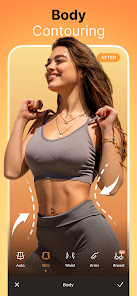 Screenshot 4 for Airbrush: Face & Photo Editor