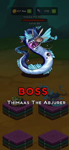 Screenshot 6 for Merge Monsters – Earn Bitcoin