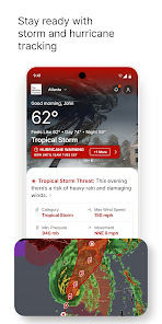 Screenshot 8 for The Weather Channel – Radar