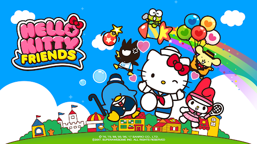Screenshot 6 for Hello Kitty Friends