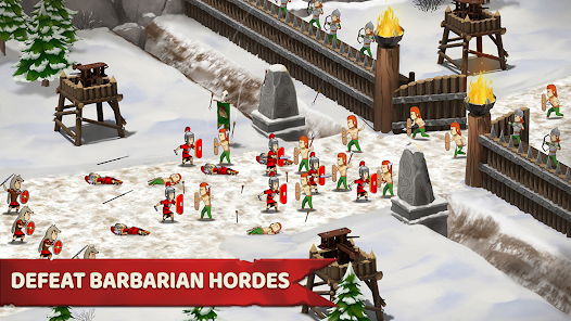 Screenshot 5 for Grow Empire: Rome