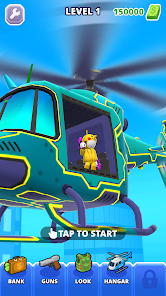 HellCopter 1.8.58 screenshot