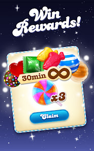 Screenshot 7 for Candy Crush Soda Saga
