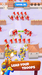 Screenshot 4 for King or Fail – Castle Takeover