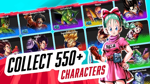 Screenshot 5 for DRAGON BALL LEGENDS 6.14.0