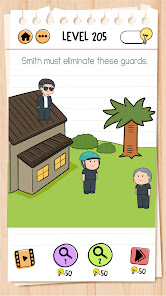 Screenshot 5 for Brain Test 2: Tricky Stories