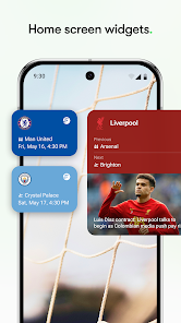 Screenshot 5 for FotMob – Soccer Live Scores