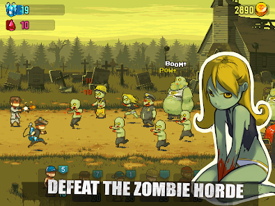 Screenshot 8 for Dead Ahead: Zombie Warfare