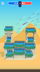 Screenshot 6 for Archery Bastions: Castle War