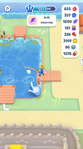 Screenshot 6 for King or Fail – Castle Takeover