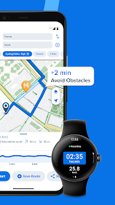 Bikemap: Cycling Tracker & GPS screenshot