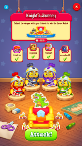 Toy Blast screenshot