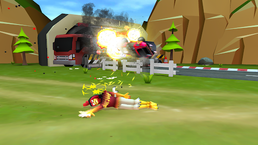 Screenshot 6 for Faily Brakes 2: Car Crash Game