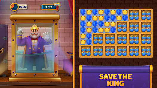 Screenshot 1 for Royal Match