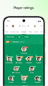FotMob – Soccer Live Scores screenshot