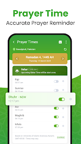 Screenshot 8 for Al QURAN – القرآن الكريم