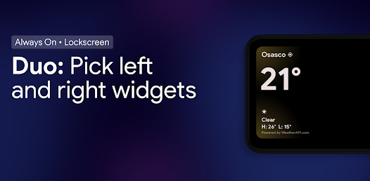 Screenshot 6 for StandBy Mode Pro: Smart Clock 1.8.2.453