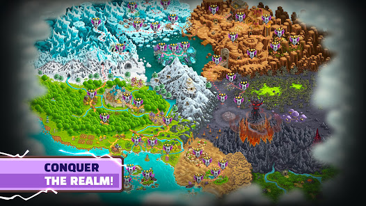 Screenshot 6 for Kingdom Rush Vengeance TD Game