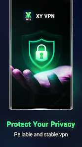 Screenshot 4 for XY VPN – Security Proxy VPN