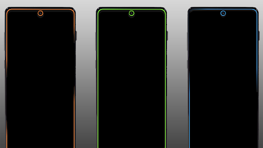 Screenshot 4 for Always On Edge AOD & LED Light