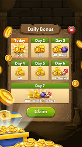 Screenshot 7 for Bubble Pop Origin! Puzzle Game