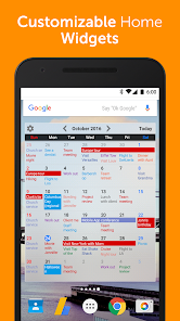 Calendar+ Schedule Planner screenshot