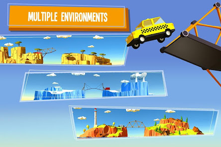Screenshot 7 for Build a Bridge!