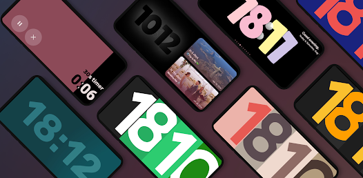 StandBy Mode Pro: Smart Clock 1.8.2.453 screenshot