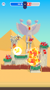 Screenshot 5 for Archery Bastions: Castle War