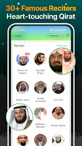 Screenshot 3 for Quran Majeed – القران الكريم