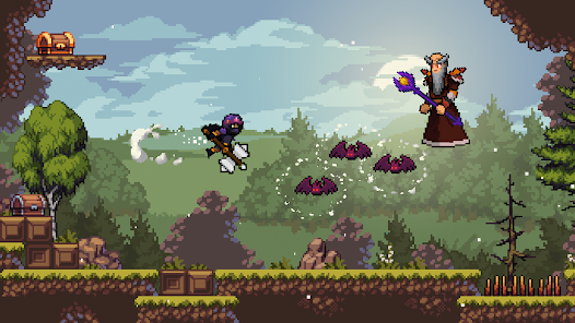 Screenshot 7 for Apple Knight Action Platformer