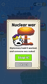 Screenshot 6 for Country Balls: World War
