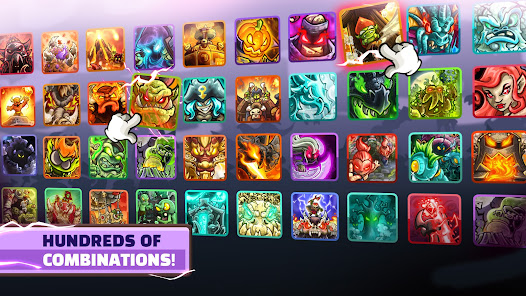 Screenshot 4 for Kingdom Rush Vengeance TD Game