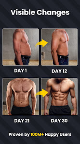 Screenshot 6 for Six Pack in 30 Days