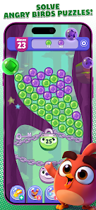 Screenshot 6 for Angry Birds Dream Blast