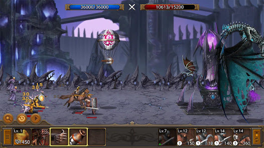 Screenshot 4 for Kingdom Wars2