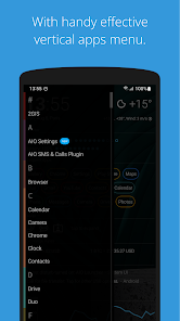 Screenshot 4 for AIO Launcher