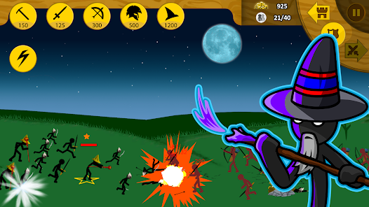 Screenshot 6 for Stick War: Legacy