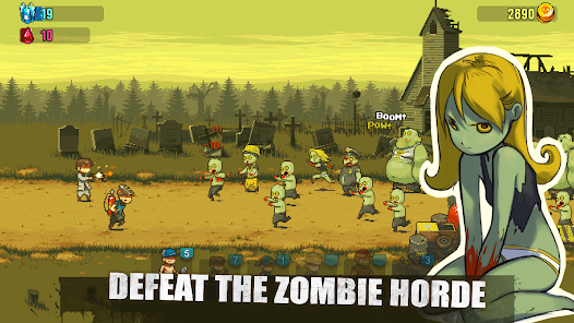 Dead Ahead: Zombie Warfare screenshot