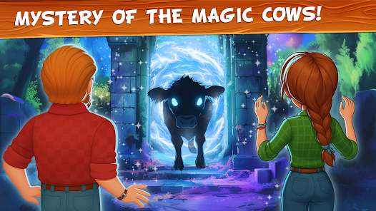 Farm Town – Family Farming Day screenshot