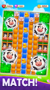 Screenshot 5 for Matching Story – Puzzle Games