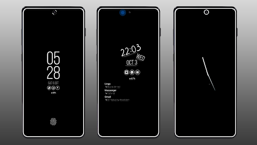 Screenshot 6 for Always On Edge AOD & LED Light