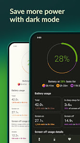 Screenshot 6 for Accu​Battery