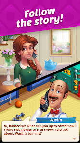 Screenshot 4 for Homescapes