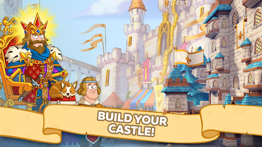 Screenshot 7 for Hustle Castle: Medieval games